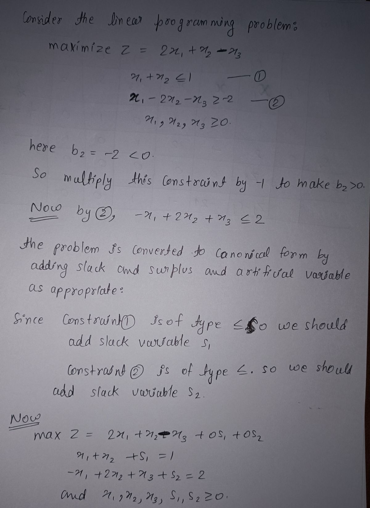 Advanced Math homework question answer, step 1, image 1