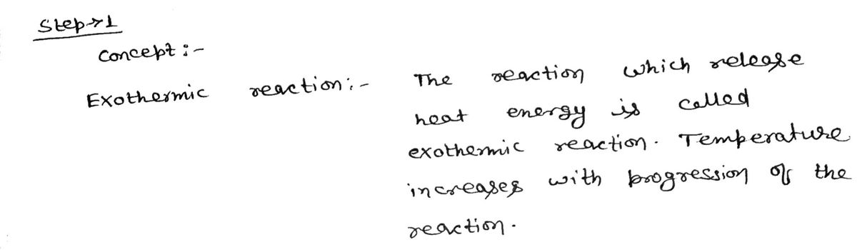 Chemistry homework question answer, step 1, image 1