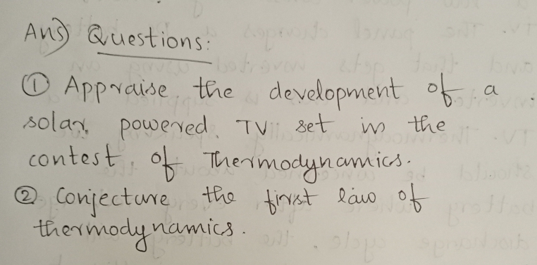 Physics homework question answer, step 1, image 1