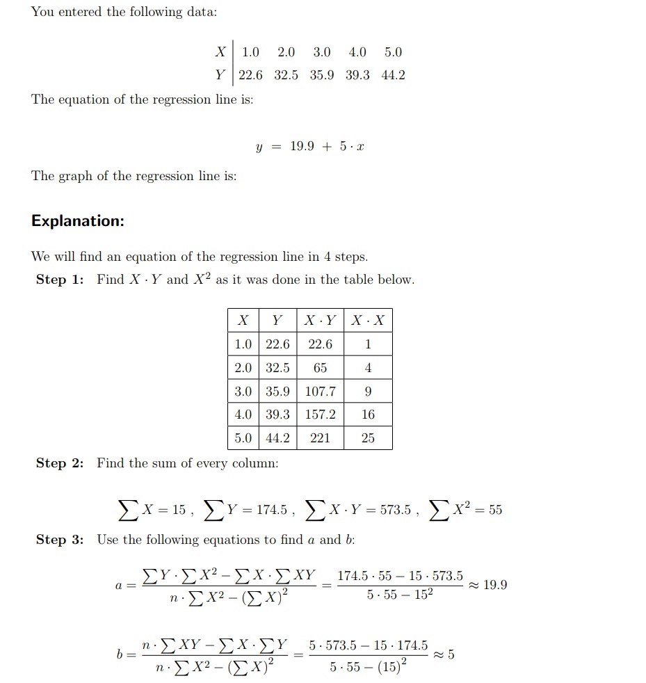 Statistics homework question answer, step 1, image 1