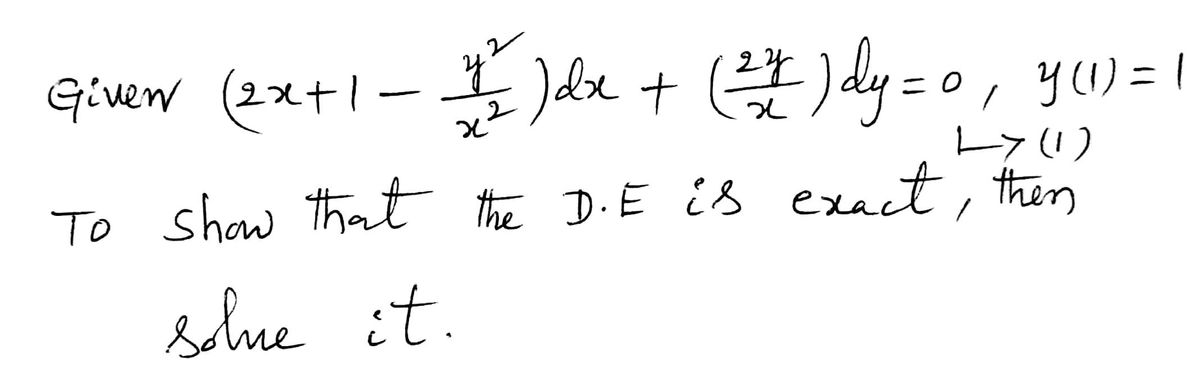 Advanced Math homework question answer, step 1, image 1