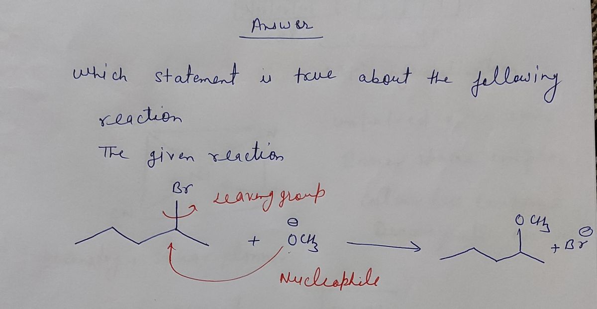 Chemistry homework question answer, step 1, image 1