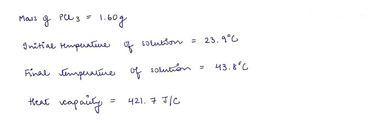 Chemistry homework question answer, step 1, image 1