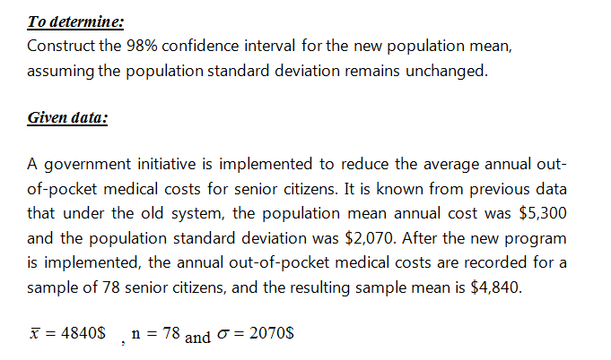 Statistics homework question answer, step 1, image 1