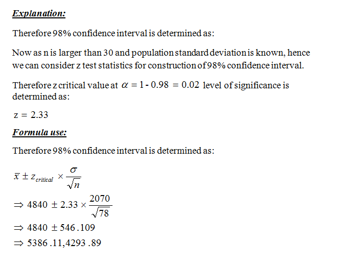 Statistics homework question answer, step 2, image 1