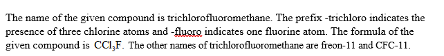 Chemistry homework question answer, step 1, image 1