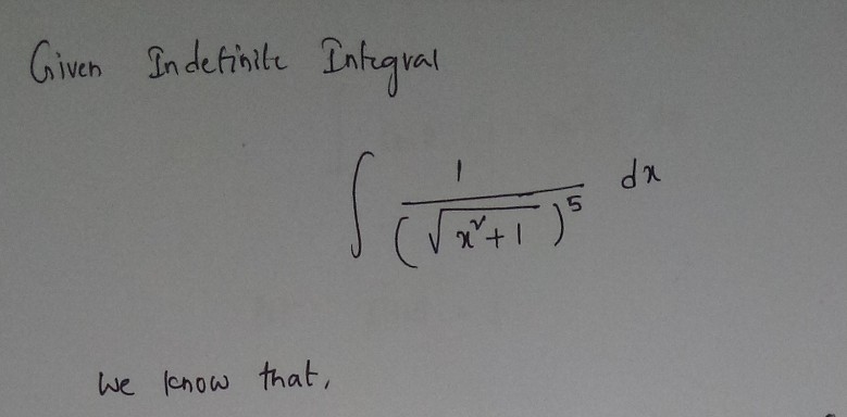 Calculus homework question answer, step 1, image 1