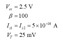 Electrical Engineering homework question answer, step 1, image 1