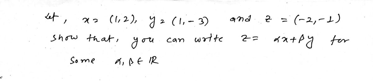 Algebra homework question answer, step 1, image 1