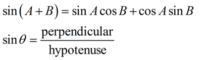 Trigonometry homework question answer, step 2, image 1