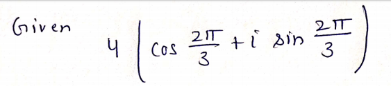 Trigonometry homework question answer, step 1, image 1