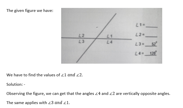 Geometry homework question answer, step 1, image 1