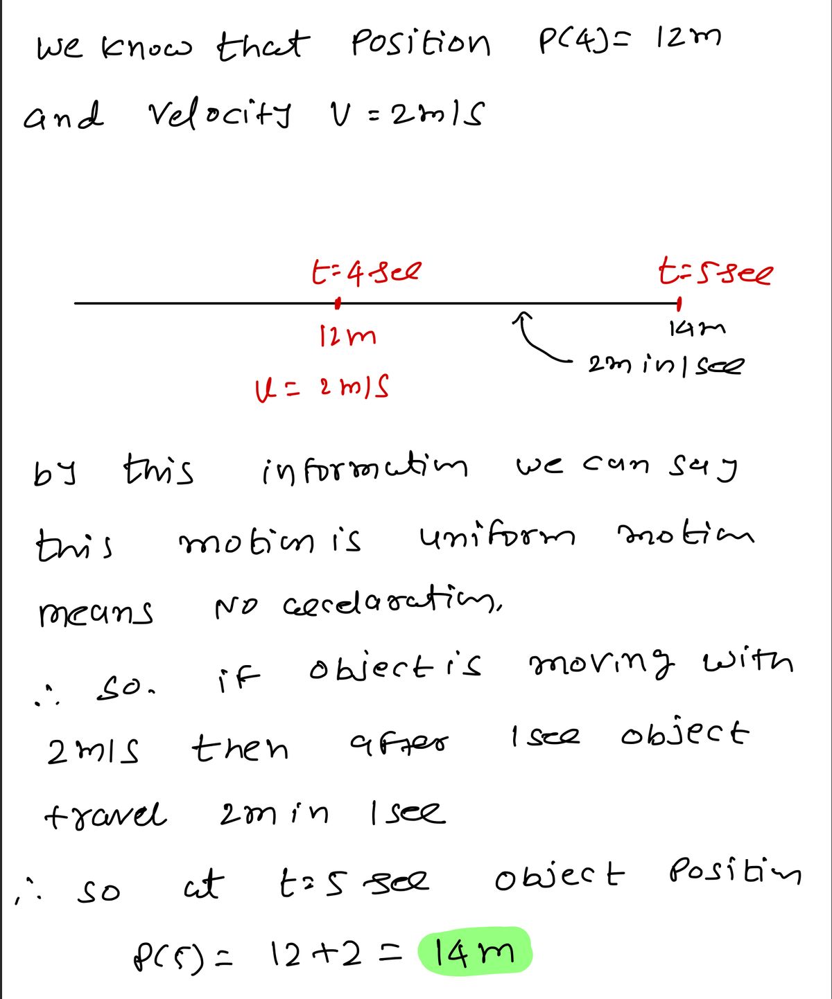 Physics homework question answer, step 1, image 1