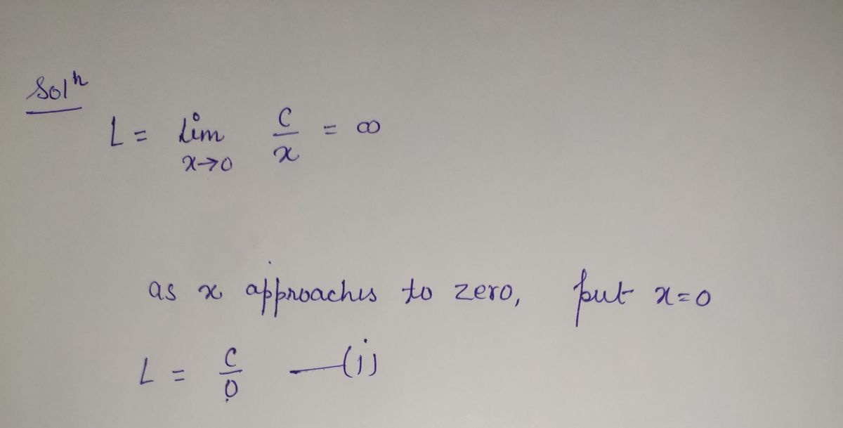 Calculus homework question answer, step 1, image 1