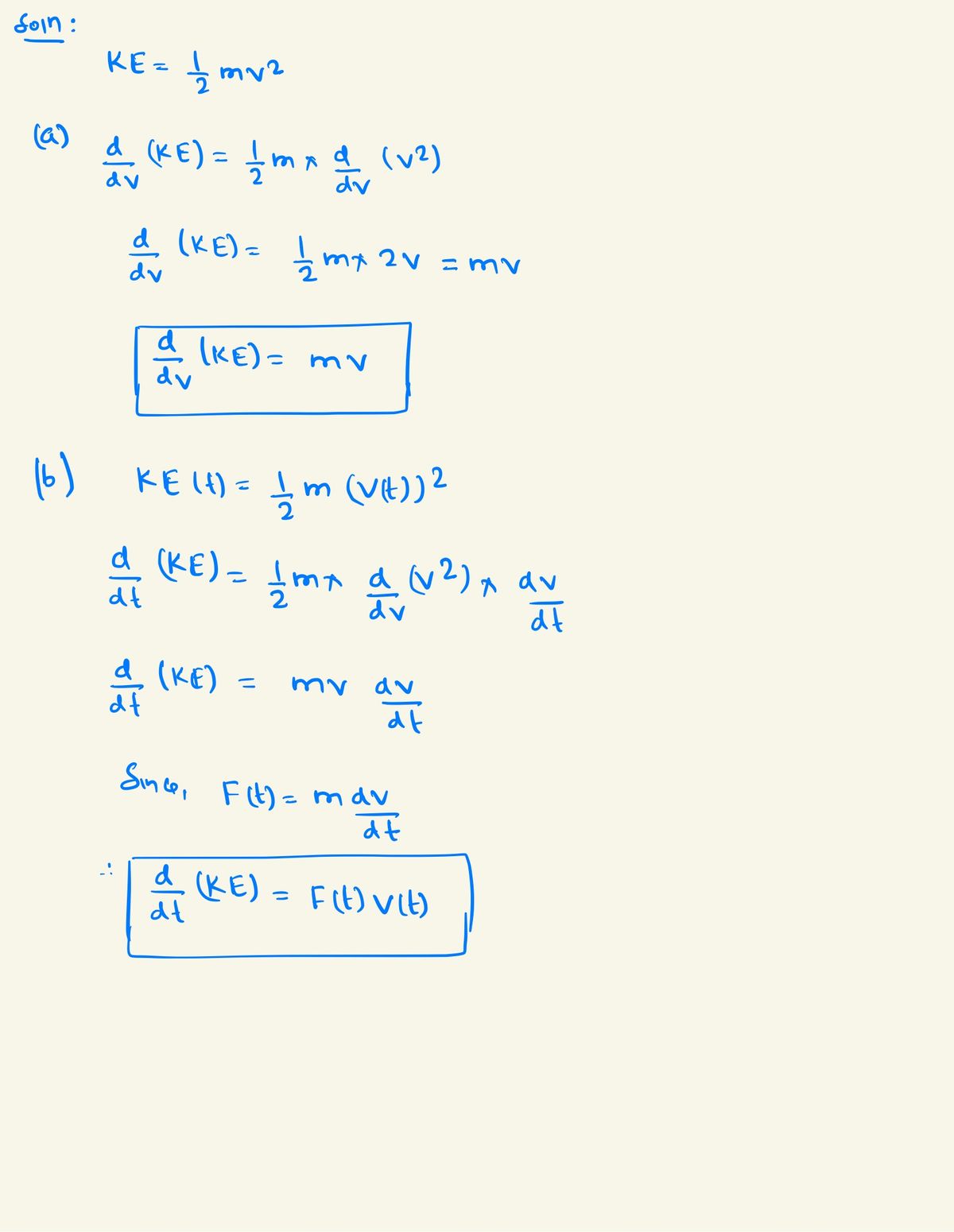 Physics homework question answer, step 1, image 1