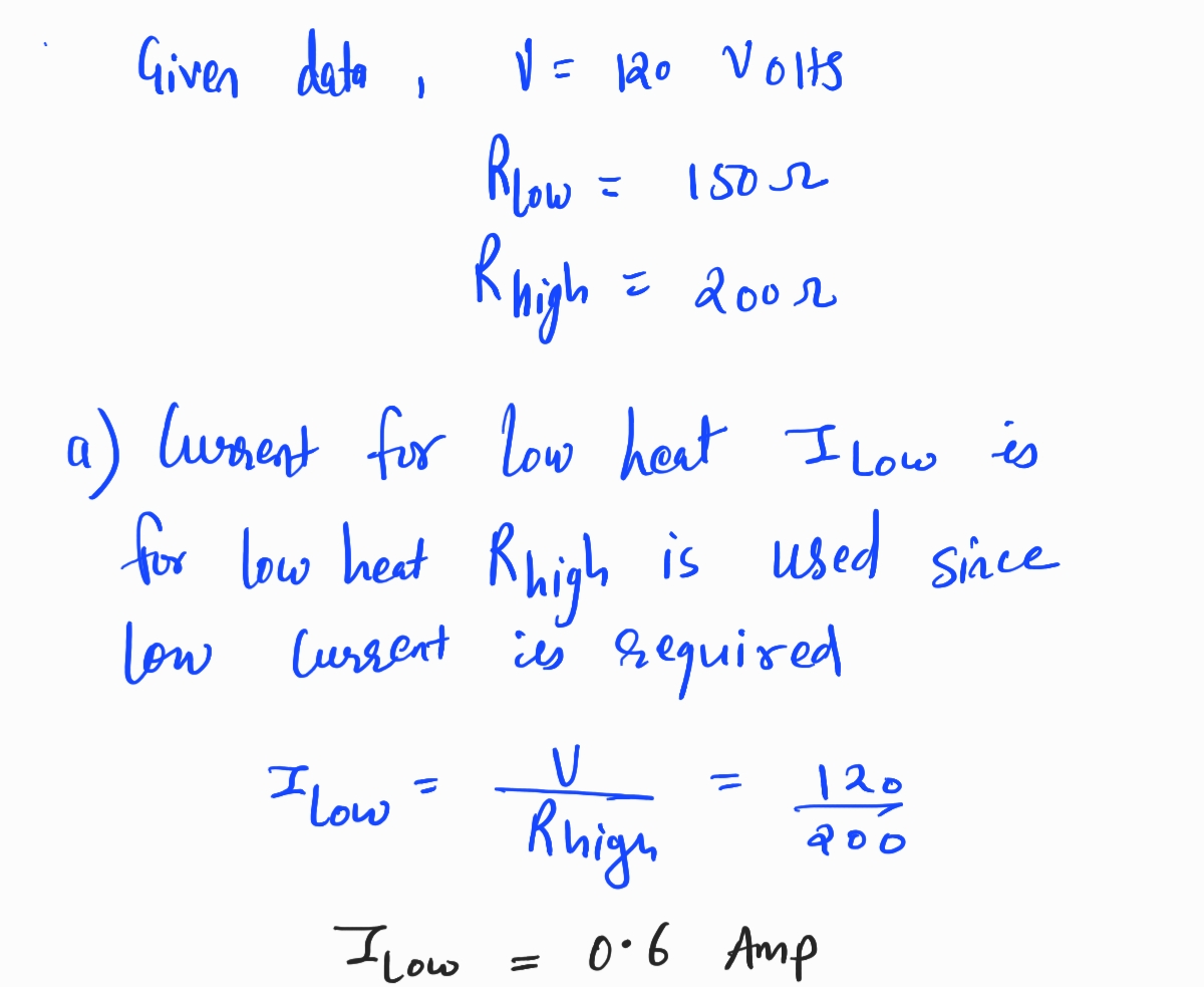 Electrical Engineering homework question answer, step 1, image 1