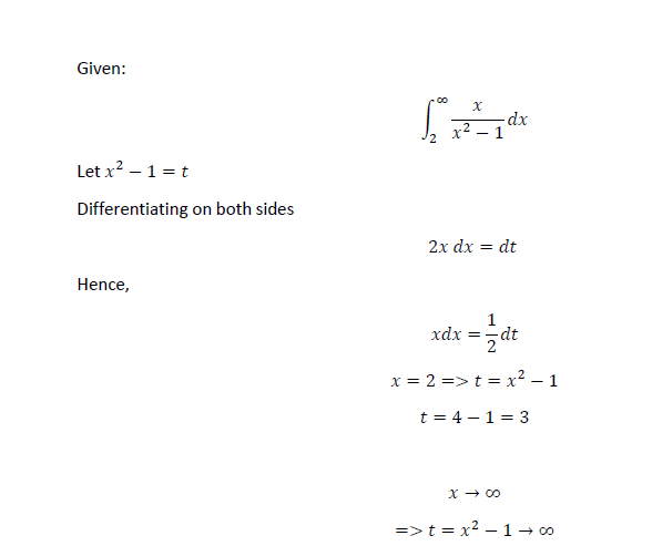 Calculus homework question answer, step 1, image 1