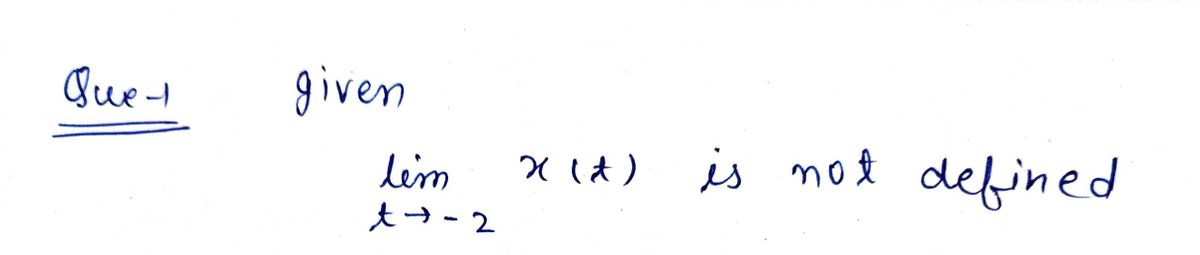 Calculus homework question answer, step 1, image 1