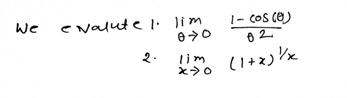 Calculus homework question answer, step 1, image 1