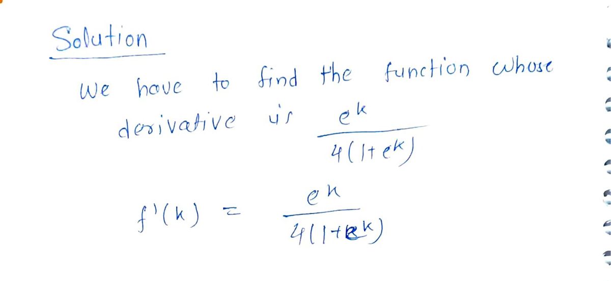 Calculus homework question answer, step 1, image 1