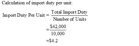 Accounting homework question answer, step 1, image 1