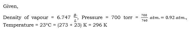 Chemistry homework question answer, step 1, image 1