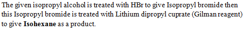 Chemistry homework question answer, step 1, image 1