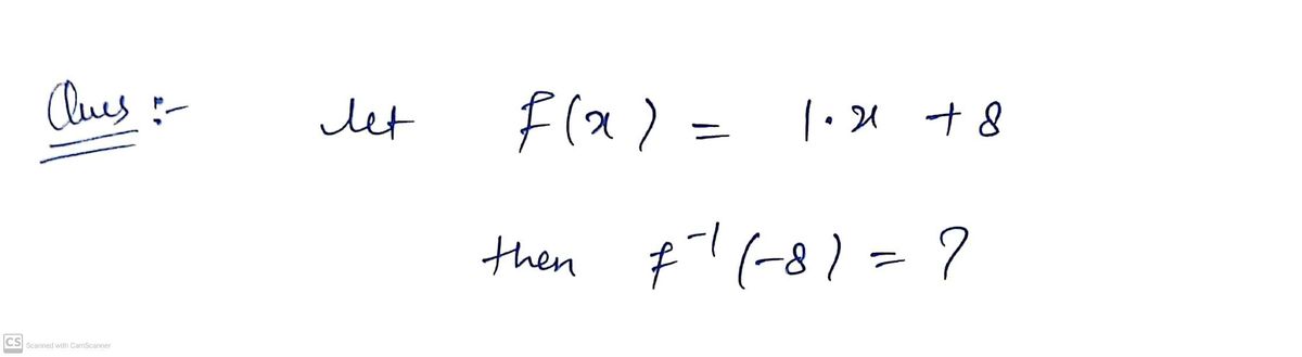 Algebra homework question answer, step 1, image 1