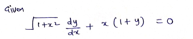 Calculus homework question answer, step 1, image 1