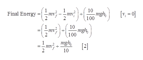 Advanced Physics homework question answer, step 2, image 1