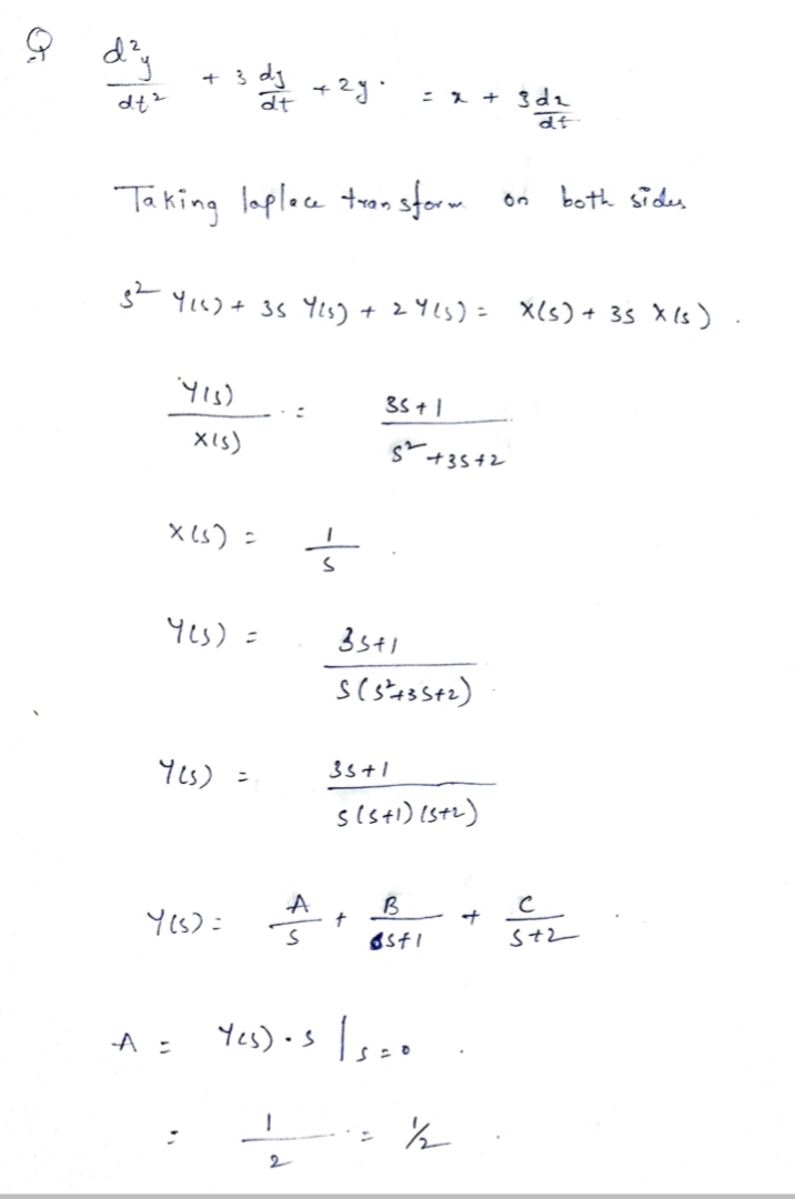 Electrical Engineering homework question answer, step 1, image 1