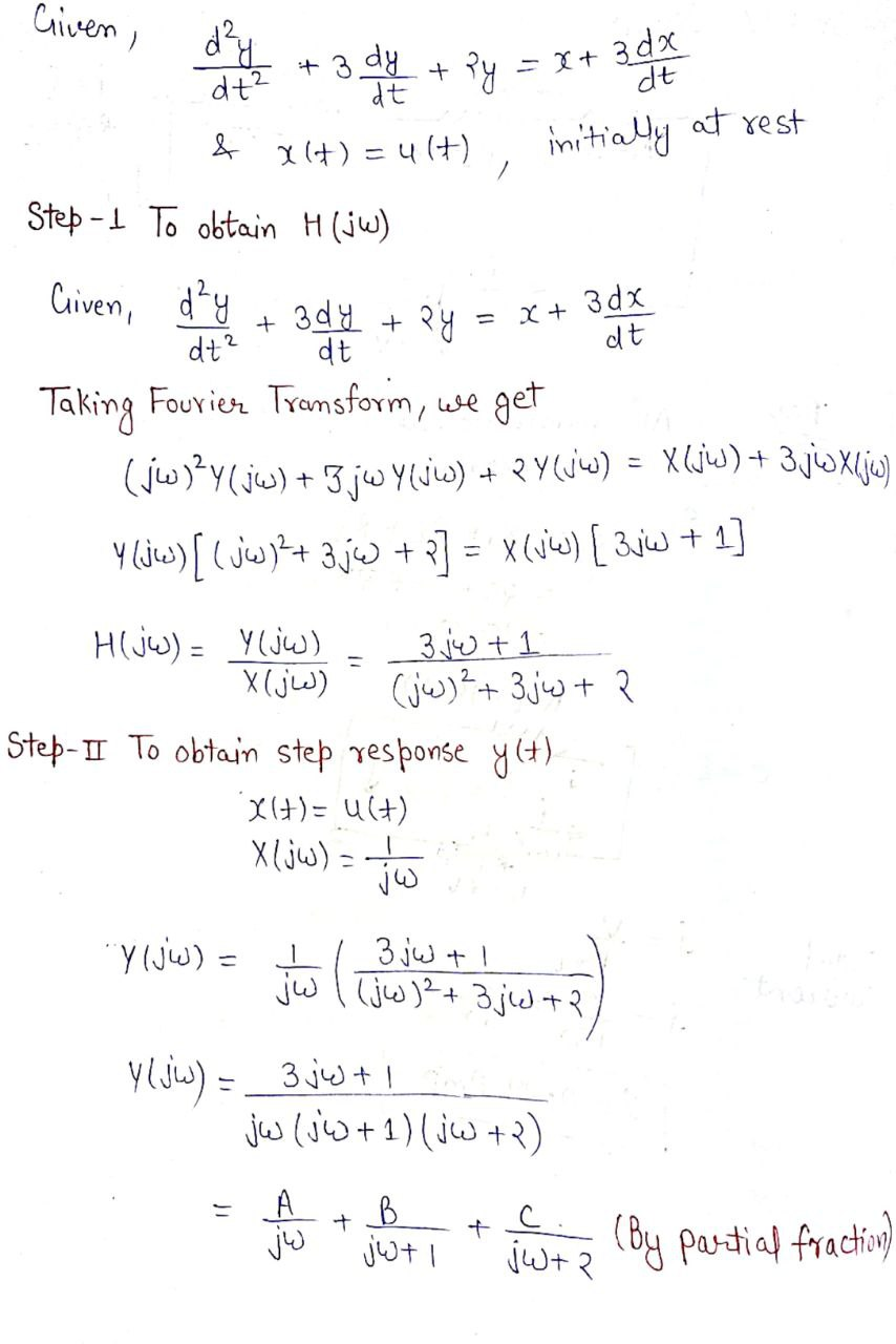 Electrical Engineering homework question answer, step 1, image 1