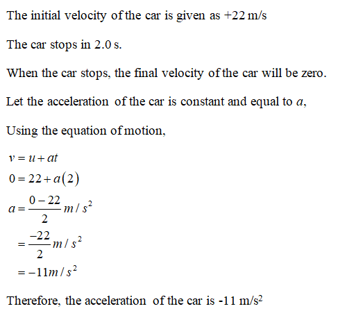 Physics homework question answer, step 1, image 1