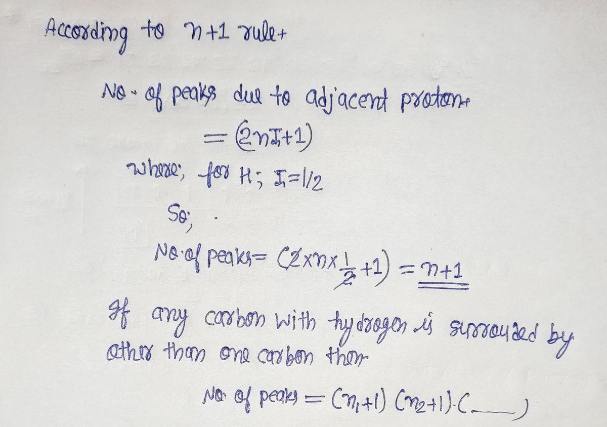 Chemistry homework question answer, step 1, image 1