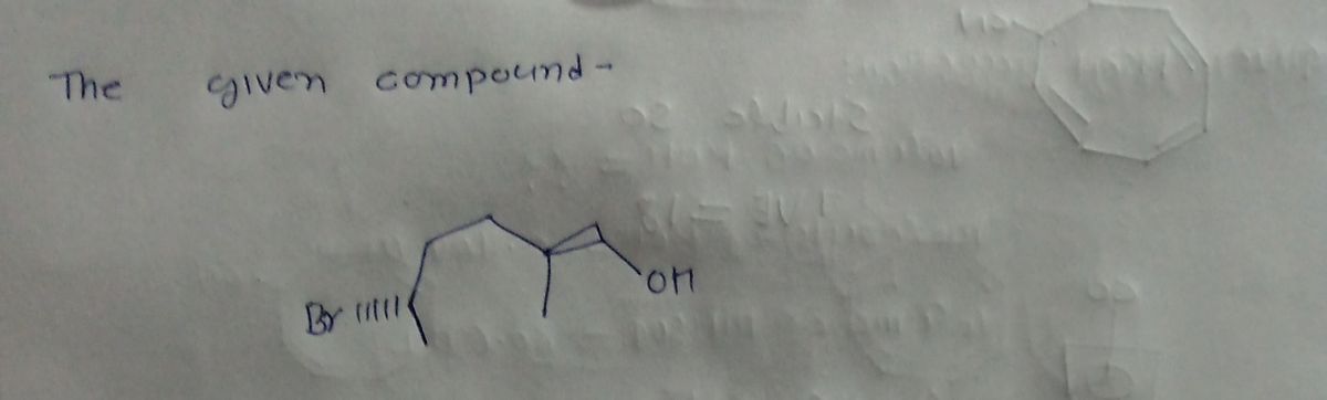 Chemistry homework question answer, step 1, image 1