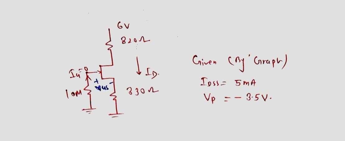 Electrical Engineering homework question answer, step 1, image 1