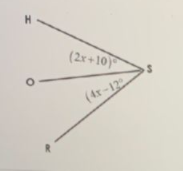 Geometry homework question answer, step 1, image 1