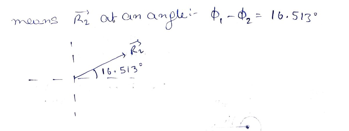 Physics homework question answer, step 1, image 2