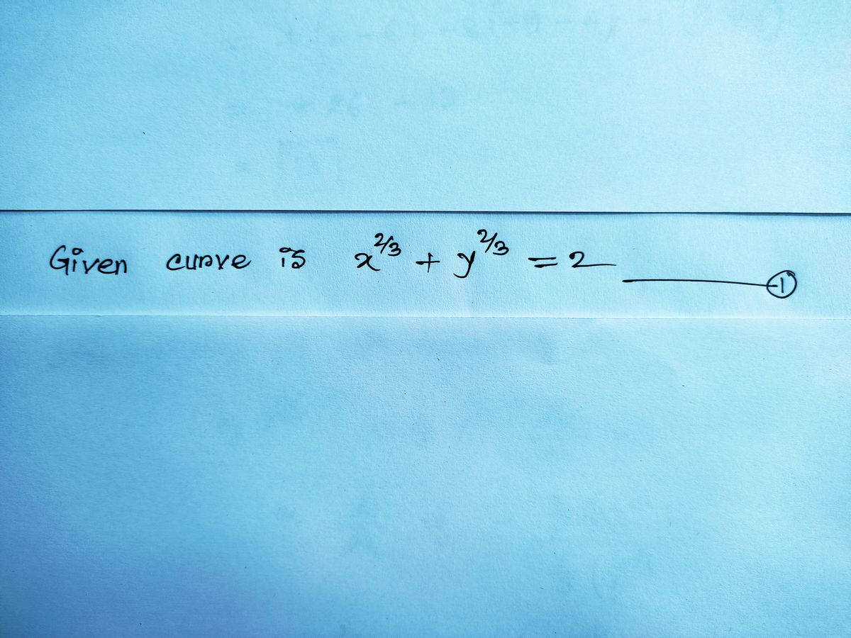 Calculus homework question answer, step 1, image 1