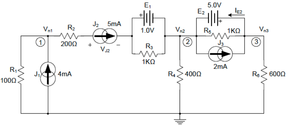 Electrical Engineering homework question answer, step 1, image 1