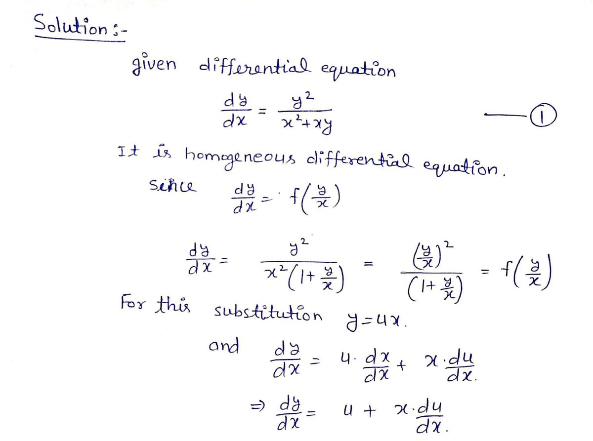 Advanced Math homework question answer, step 1, image 1