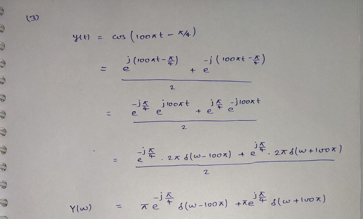 Electrical Engineering homework question answer, step 1, image 1