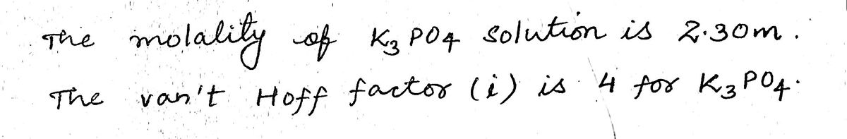 Chemistry homework question answer, step 1, image 1