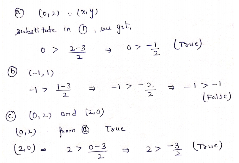 Algebra homework question answer, step 2, image 1