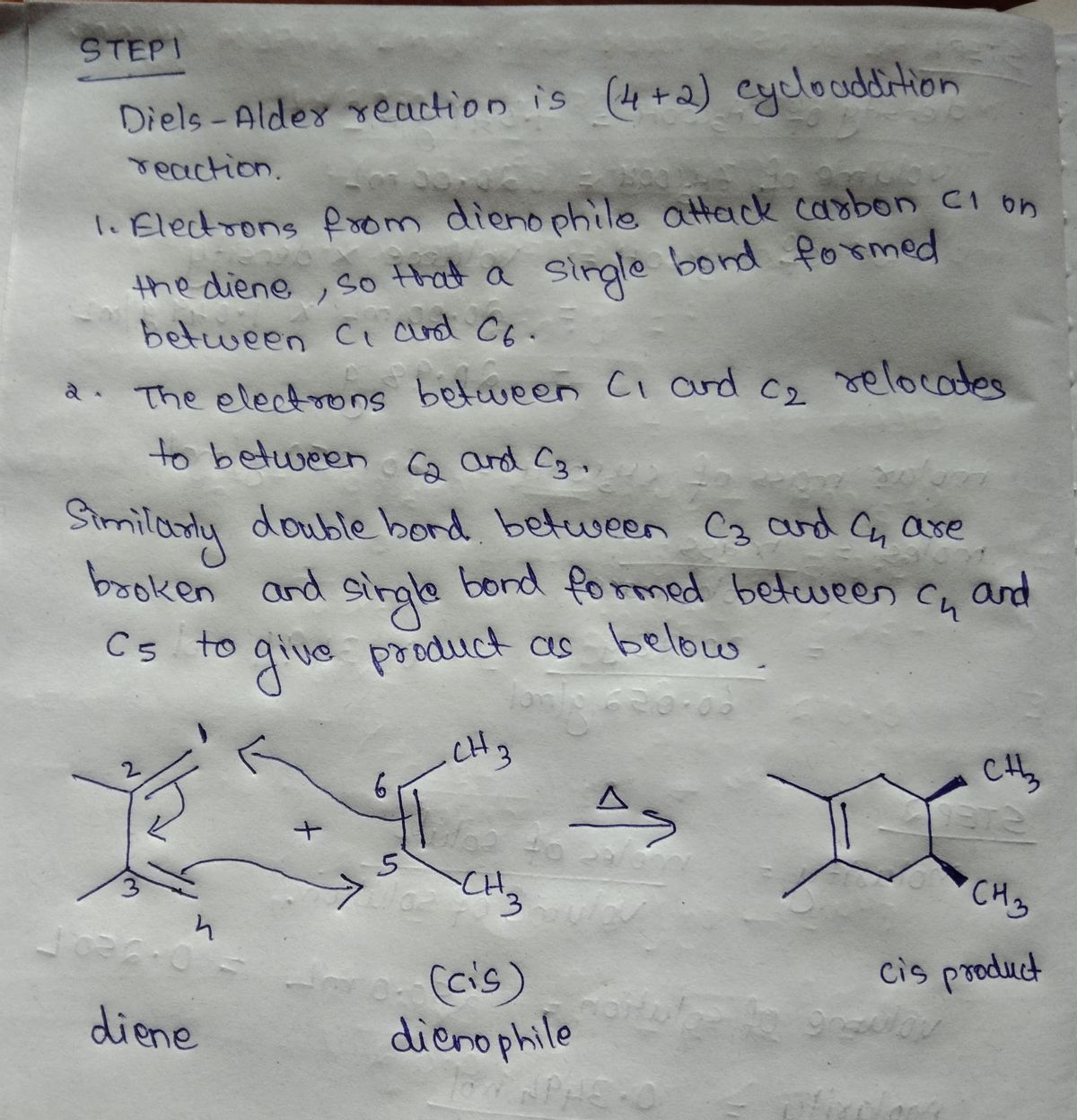 Chemistry homework question answer, step 1, image 1