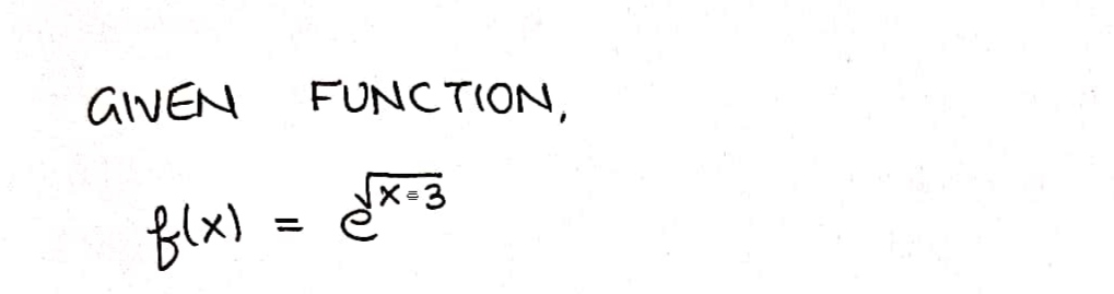 Calculus homework question answer, step 1, image 1