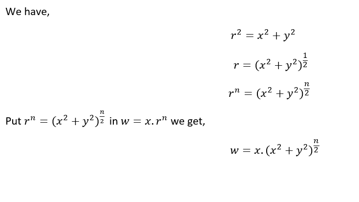 Calculus homework question answer, step 2, image 1