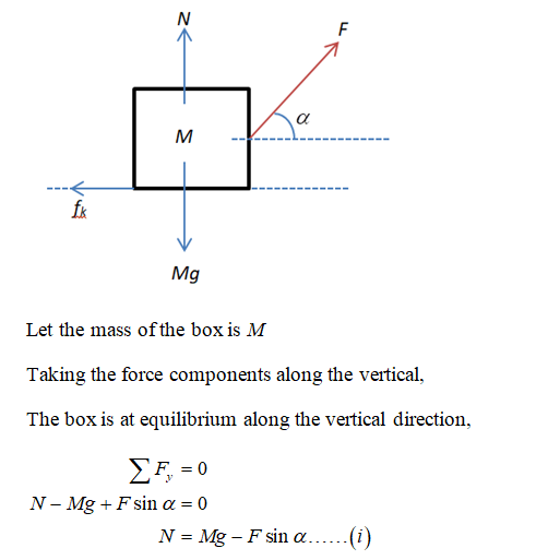 Physics homework question answer, step 1, image 1