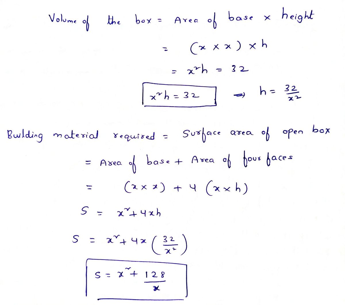 Calculus homework question answer, step 1, image 1