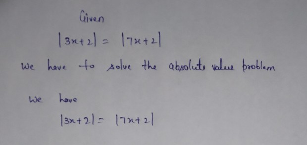 Algebra homework question answer, step 1, image 1